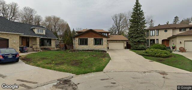 19 Colindale Cove（加拿大曼尼托巴省温尼伯市）房屋照片