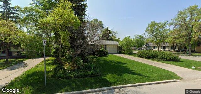 2 Bryn Mawr Road（加拿大曼尼托巴省温尼伯市）房屋照片