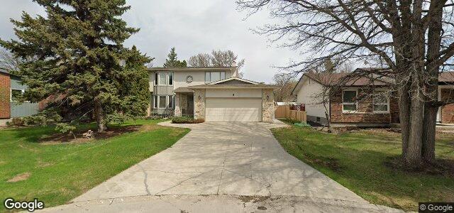 3 Bridgeport Place（加拿大曼尼托巴省温尼伯市）房屋照片