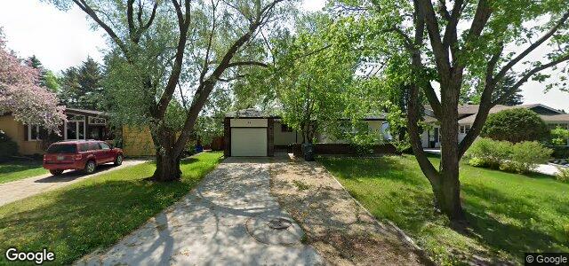 34 Bryn Mawr Road（加拿大曼尼托巴省温尼伯市）房屋照片