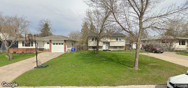 35 Wadham Bay（加拿大曼尼托巴省温尼伯市）房屋照片