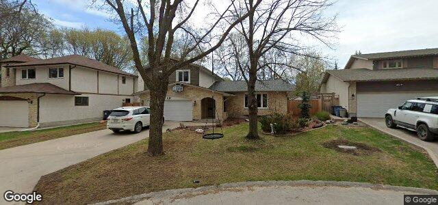 43 Prestwood Place（加拿大曼尼托巴省温尼伯市）房屋照片