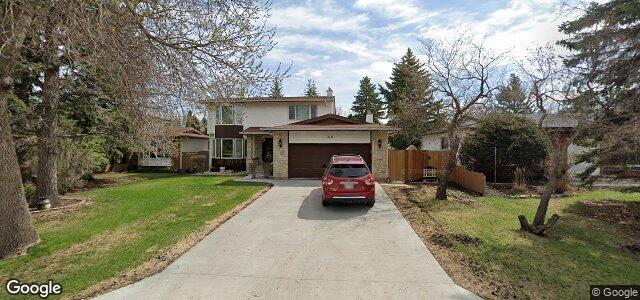 46 Gillingham Avenue（加拿大曼尼托巴省温尼伯市）房屋照片