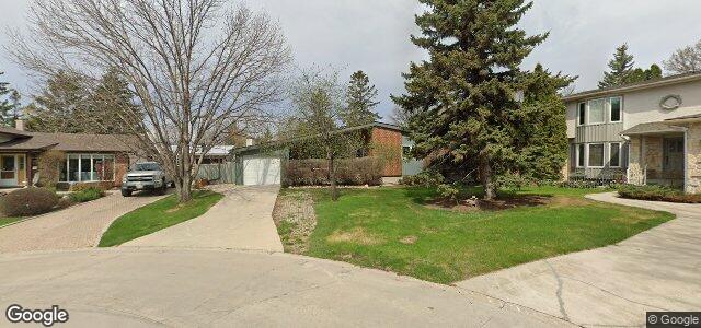 5 Bridgeport Place（加拿大曼尼托巴省温尼伯市）房屋照片