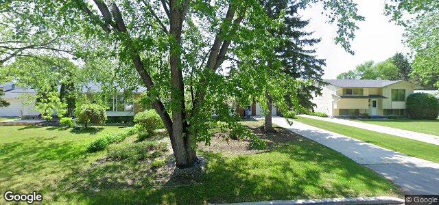 54 Bryn Mawr Road（加拿大曼尼托巴省温尼伯市）房屋照片