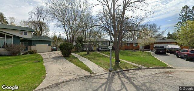 55 Fordham Bay（加拿大曼尼托巴省温尼伯市）房屋照片