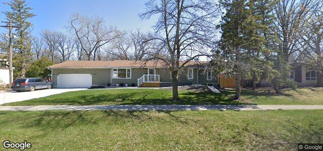 600 Avila Avenue（加拿大曼尼托巴省温尼伯市）房屋照片