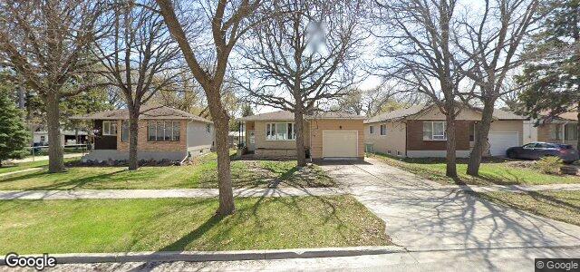 600 Townsend Avenue（加拿大曼尼托巴省温尼伯市）房屋照片