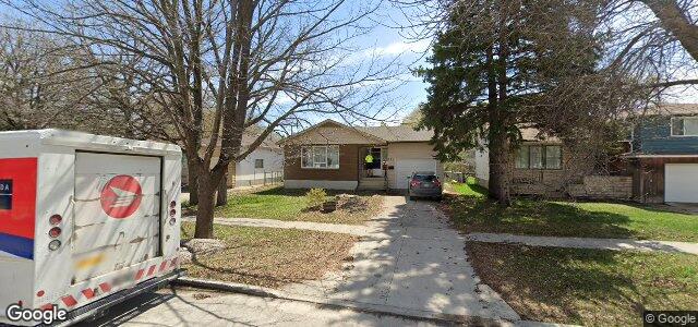 602 Townsend Avenue（加拿大曼尼托巴省温尼伯市）房屋照片