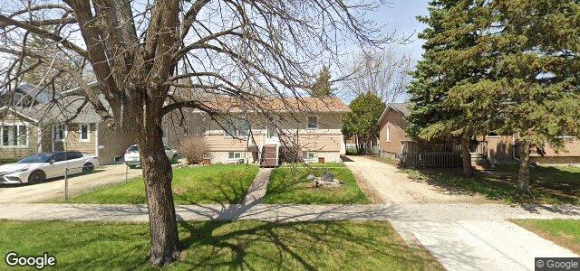 607 Townsend Avenue（加拿大曼尼托巴省温尼伯市）房屋照片