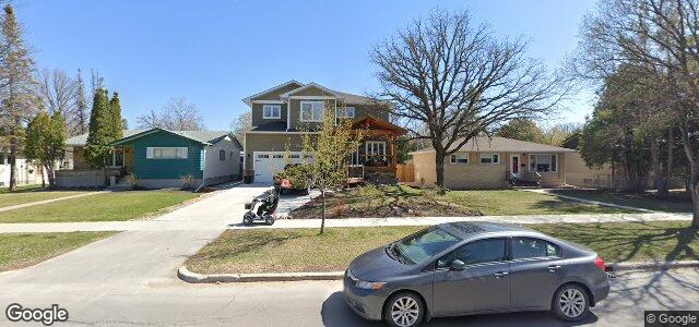 608 Silverstone Avenue（加拿大曼尼托巴省温尼伯市）房屋照片