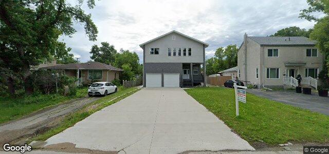 614 Pasadena Avenue（加拿大曼尼托巴省温尼伯市）房屋照片