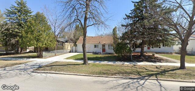 614 Silverstone Avenue（加拿大曼尼托巴省温尼伯市）房屋照片