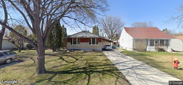 615 Silverstone Avenue（加拿大曼尼托巴省温尼伯市）房屋照片