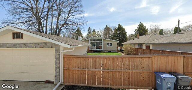 669 Pasadena Avenue（加拿大曼尼托巴省温尼伯市）房屋照片