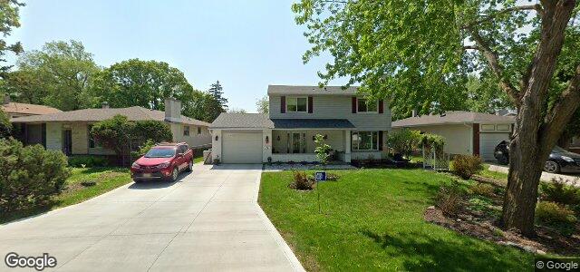 70 Bryn Mawr Road（加拿大曼尼托巴省温尼伯市）房屋照片