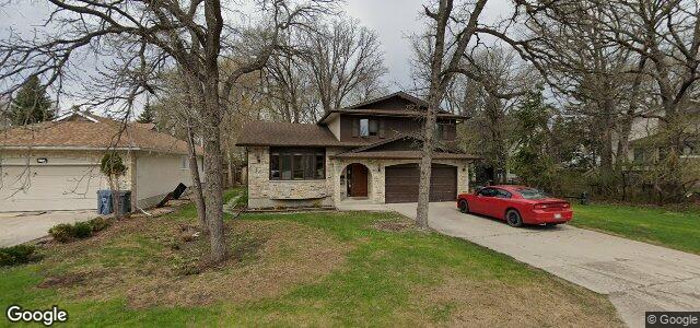 817 Kilkenny Drive（加拿大曼尼托巴省温尼伯市）房屋照片