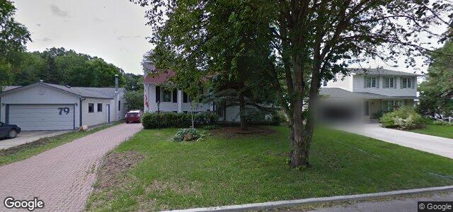 83 Fordham Bay（加拿大曼尼托巴省温尼伯市）房屋照片