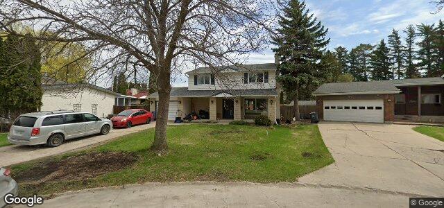 95 Rochester Place（加拿大曼尼托巴省温尼伯市）房屋照片