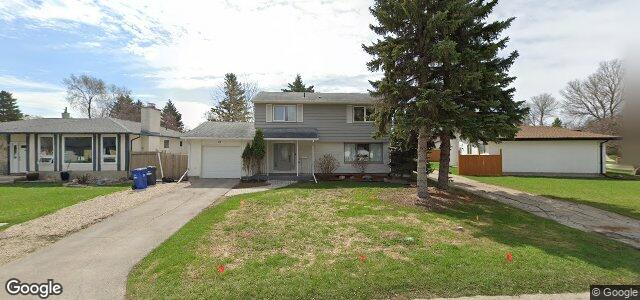 95 St Dunstan'S Bay（加拿大曼尼托巴省温尼伯市）房屋照片