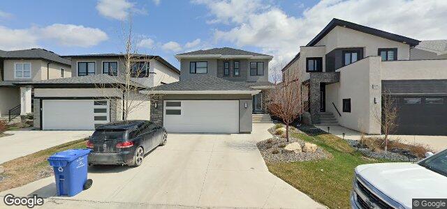 Photo of 571 De La Seigneurie Boulevard in Winnipeg, Manitoba