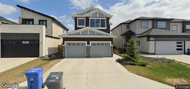 579 De La Seigneurie Boulevard（加拿大曼尼托巴省温尼伯市）房屋照片