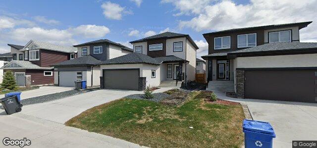 587 De La Seigneurie Boulevard（加拿大曼尼托巴省温尼伯市）房屋照片