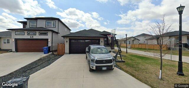 64 Bonaventure Drive E（加拿大曼尼托巴省温尼伯市）房屋照片