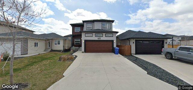 68 Bonaventure Drive E（加拿大曼尼托巴省温尼伯市）房屋照片