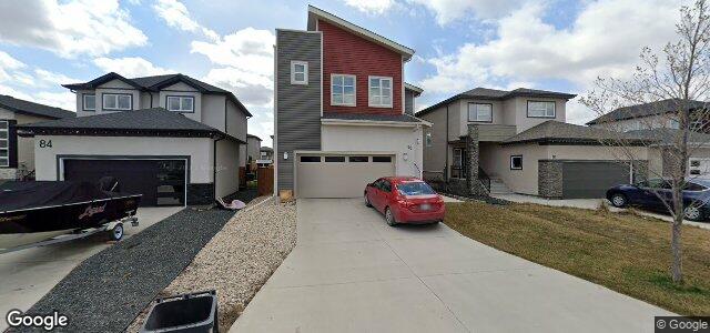 80 Bonaventure Drive E（加拿大曼尼托巴省温尼伯市）房屋照片