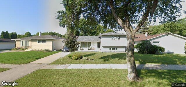 1040 Diplomat Drive（加拿大曼尼托巴省温尼伯市）房屋照片