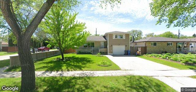 Photo of 117 Forest Park Drive in Winnipeg, Manitoba