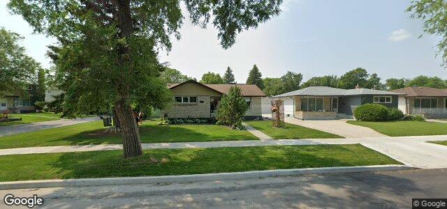 584 Hartford Avenue（加拿大曼尼托巴省温尼伯市）房屋照片