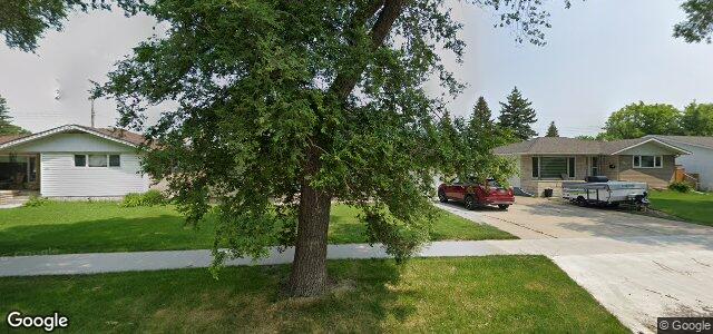 589 Hartford Avenue（加拿大曼尼托巴省温尼伯市）房屋照片