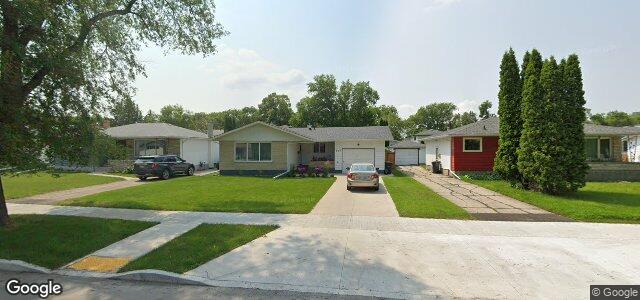 604 Hartford Avenue（加拿大曼尼托巴省温尼伯市）房屋照片