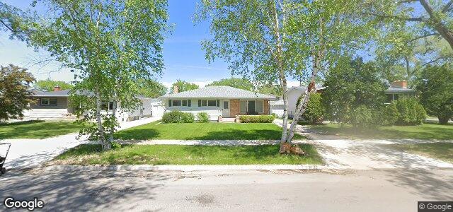 615 Hartford Avenue（加拿大曼尼托巴省温尼伯市）房屋照片