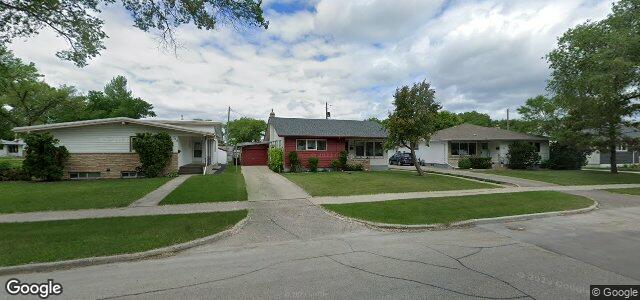 Photo of 772 Airlies Street in Winnipeg, Manitoba