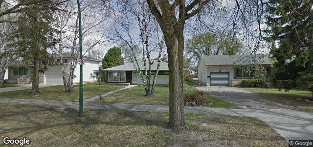 8 Colish Drive（加拿大曼尼托巴省温尼伯市）房屋照片