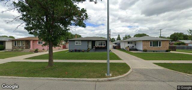 Photo of 9 Dafoe Boulevard in Winnipeg, Manitoba