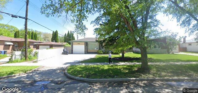 969 Sinclair Street（加拿大曼尼托巴省温尼伯市）房屋照片