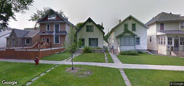 100 Cobourg Avenue（加拿大曼尼托巴省温尼伯市）房屋照片