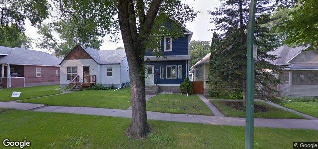 102 Harbison Avenue W（加拿大曼尼托巴省温尼伯市）房屋照片