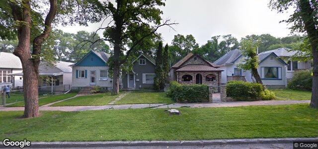 103 Harbison Avenue W（加拿大曼尼托巴省温尼伯市）房屋照片