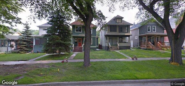 107 Cobourg Avenue（加拿大曼尼托巴省温尼伯市）房屋照片