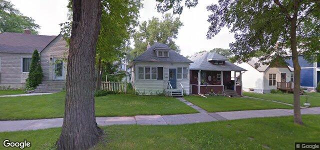 110 Harbison Avenue W（加拿大曼尼托巴省温尼伯市）房屋照片