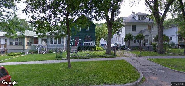 113 Harbison Avenue W（加拿大曼尼托巴省温尼伯市）房屋照片