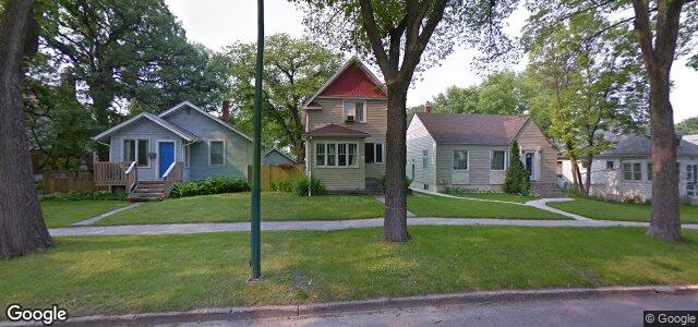 116 Harbison Avenue W（加拿大曼尼托巴省温尼伯市）房屋照片