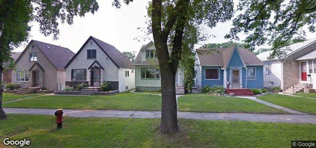 122 Cobourg Avenue（加拿大曼尼托巴省温尼伯市）房屋照片