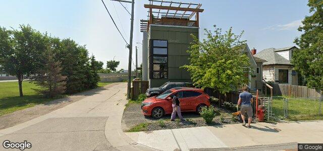 122 Riverton Avenue（加拿大曼尼托巴省温尼伯市）房屋照片