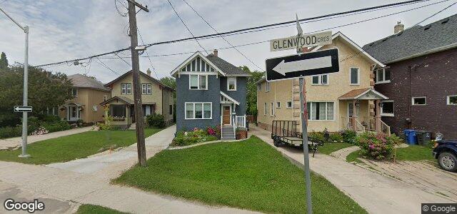 266 Glenwood Crescent（加拿大曼尼托巴省温尼伯市）房屋照片